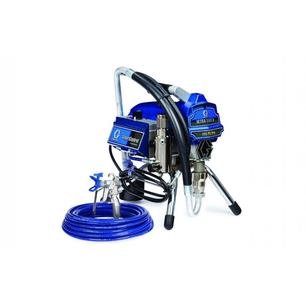 Graco 190PC Express Stand Airless Sprayer 17C384